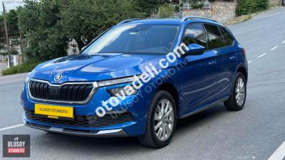 Skoda Kamiq 2020 1.0 TSI Premium