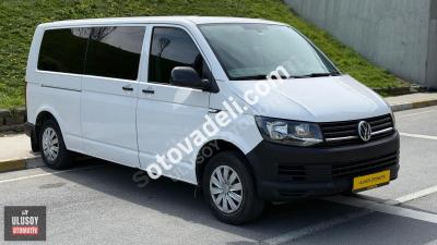 Volkswagen Transporter 2017 2.0 TDI Camlı Van