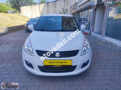 Suzuki Swift 2012 1.2 GL
