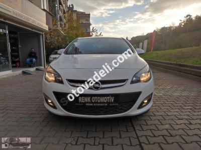 Opel Astra 2017 1.6 CDTI Design