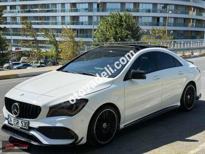 Mercedes CLA 2018 180 d AMG