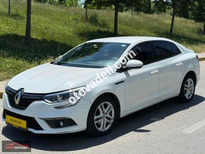 Renault Megane 2017 1.6 Joy