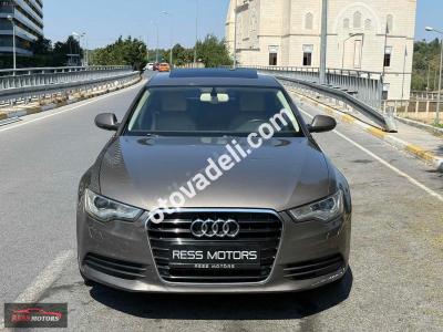 Audi A6 2013 A6 Sedan 2.0 TDI