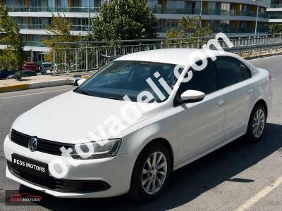 Volkswagen Jetta 2012 1.6 TDI Trendline