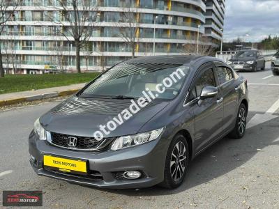 Honda Civic 2014 1.6i VTEC Eco Premium