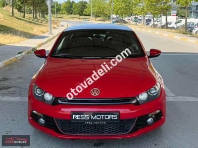 Volkswagen Scirocco 2013 1.4 TSI Sportline