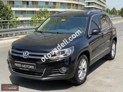 Volkswagen Tiguan 2012 2.0 TDI Sport&Style