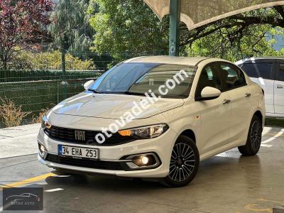 Fiat Egea 2021 1.4 Fire Easy Plus
