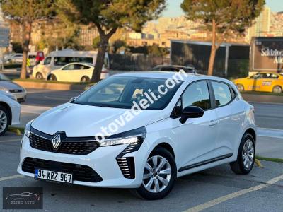 Renault Clio 2024 1.0 TCe Equilibre
