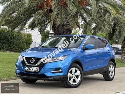 Nissan Qashqai 2018 1.6 dCi Visia
