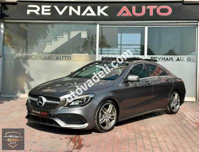 Mercedes CLA 2016 180 d AMG
