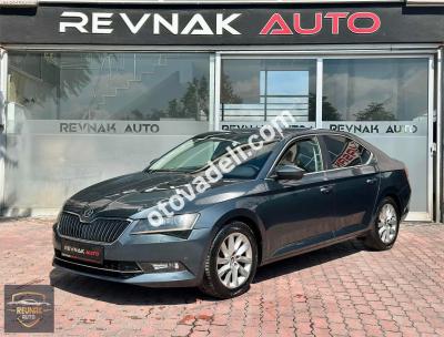 Skoda Superb 2017 1.6 TDI Style