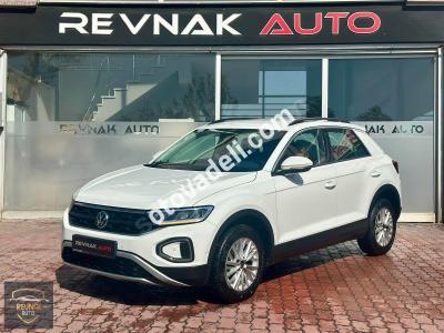 Volkswagen T-Roc 2023 1.5 TSI Life