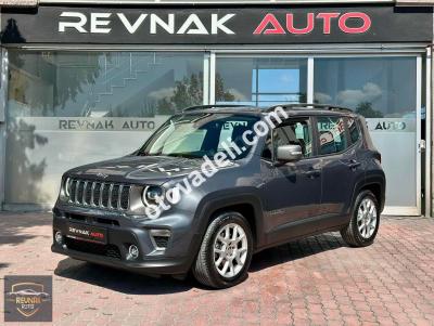 Jeep Renegade 2021 1.3 T Limited