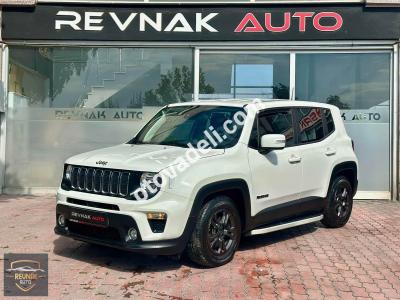 Jeep Renegade 2021 1.3 T Longitude