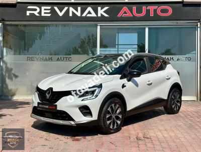 Renault Captur 2023 1.3 TCe Touch Plus