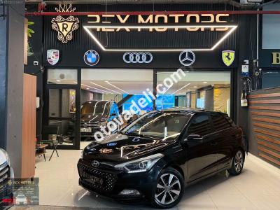 Hyundai i20 2014 1.4 MPI Elite