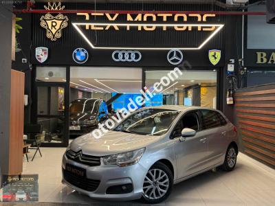 Citroen C4 2012 1.6 e-HDi Confort