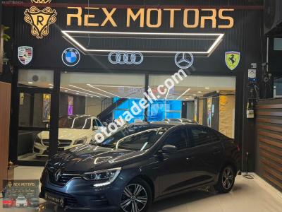 Renault Megane 2024 1.3 TCe Touch