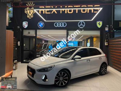 Hyundai i30 2017 1.6 CRDi Elite Plus