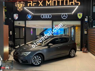 Seat Leon 2018 1.6 TDI Xcellence