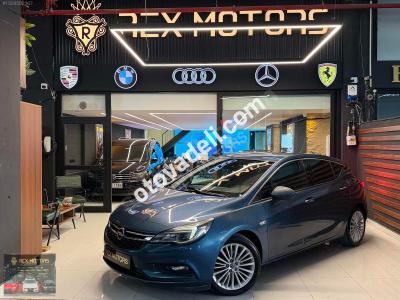 Opel Astra 2016 1.4 T Dynamic