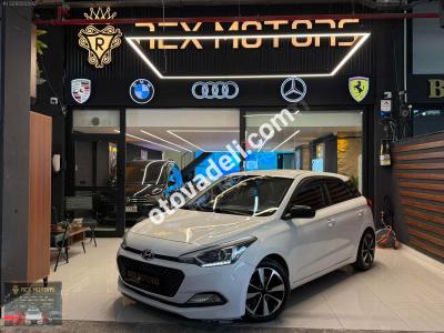 Hyundai i20 2016 1.4 CRDi Style