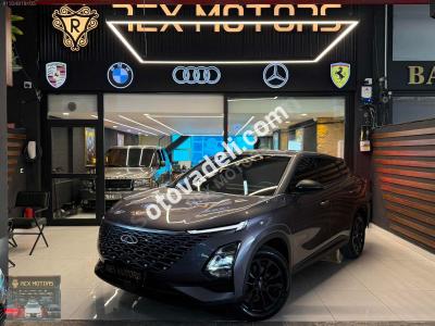 Chery Omoda 5 2023 1.6 T-GDI Comfort