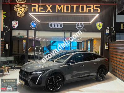 Peugeot 408 2023 1.2 PureTech GT