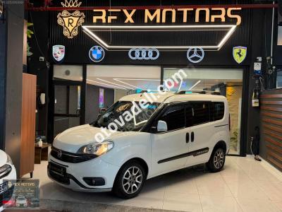 Fiat Doblo Combi 2017 1.6 Multijet Trekking