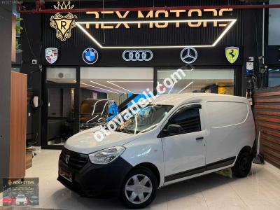 Dacia Dokker 2015 1.5 dCi Ambiance