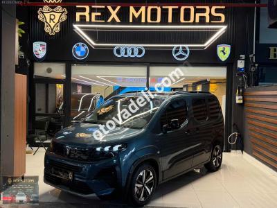 Peugeot Rifter 2025 1.5 BlueHDI GT