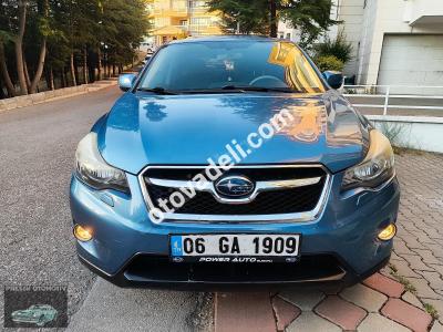 Subaru XV 2014 1.6 Premium