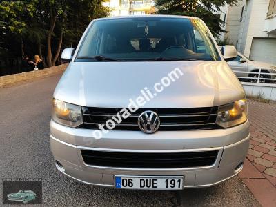 Volkswagen Caravelle 2011 2.0 TDI Trendline