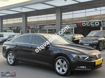 Volkswagen Passat 2018 1.6 TDI BlueMotion Impression
