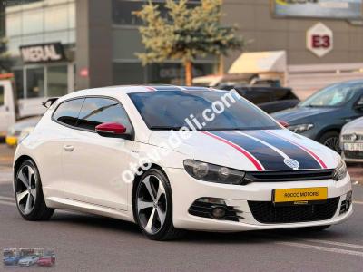Volkswagen Scirocco 2013 1.4 TSI GTS