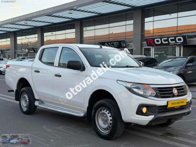 Fiat Fullback 2018 2.4 D Rock