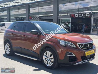 Peugeot 3008 2017 1.6 BlueHDi Active