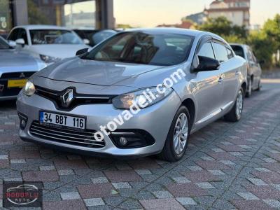 Renault Fluence 2014 1.5 dCi Touch Plus