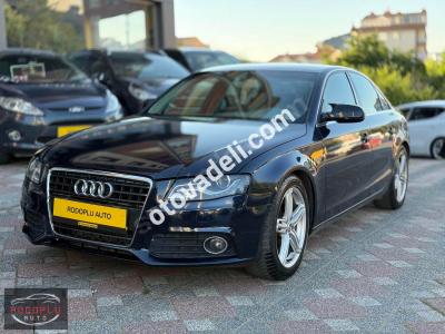 Audi A4 2010 A4 Sedan