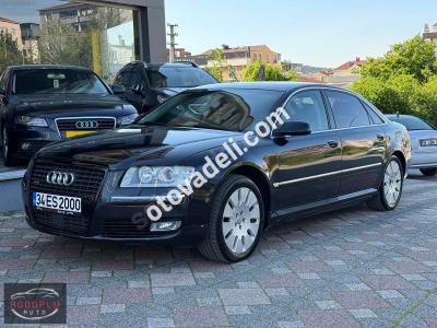 Audi A8 2009 3.0 TDI Quattro Long
