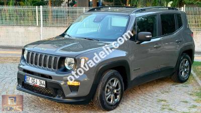 Jeep Renegade 2022 1.3 T Longitude