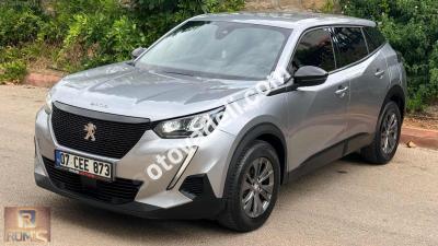 Peugeot 2008 2022 1.5 BlueHDI Active Prime