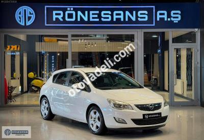 Opel Astra 2012 1.3 CDTI Edition