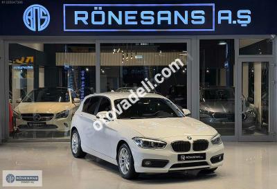 BMW 1 Serisi 2019 116d Premium Line