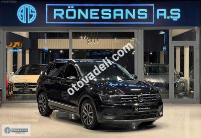 Volkswagen Tiguan 2019 1.6 TDI Comfortline