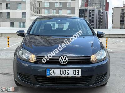 Volkswagen Golf 2012 1.4 TSI Trendline