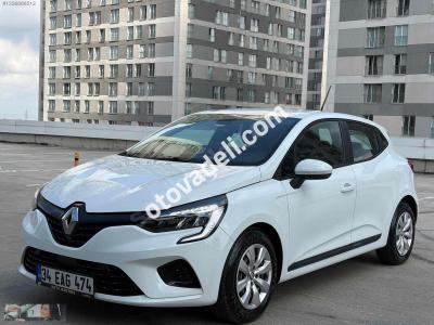 Renault Clio 2021 1.0 TCe Joy
