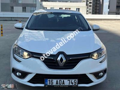 Renault Megane 2020 1.5 Blue DCI Touch