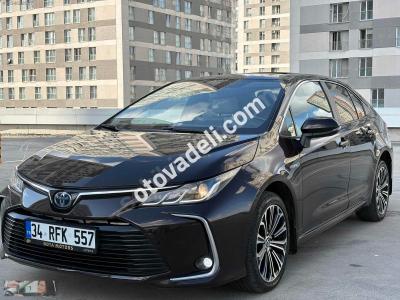 Toyota Corolla 2019 1.8 Hybrid Flame X-Pack